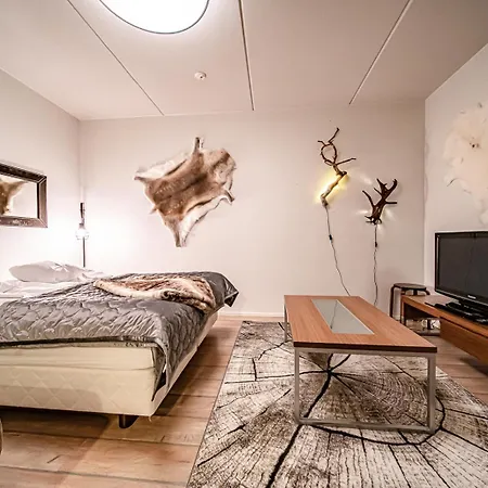 Appartement Levillas Skimbaajankuja 6 As3, 2 Pass Included *