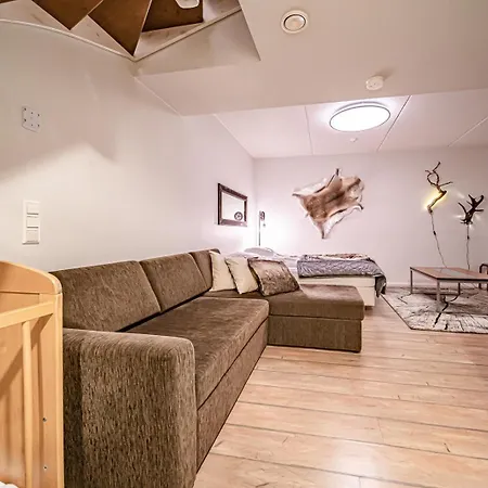 Levillas Skimbaajankuja 6 As3, 2 Pass Included * Levi