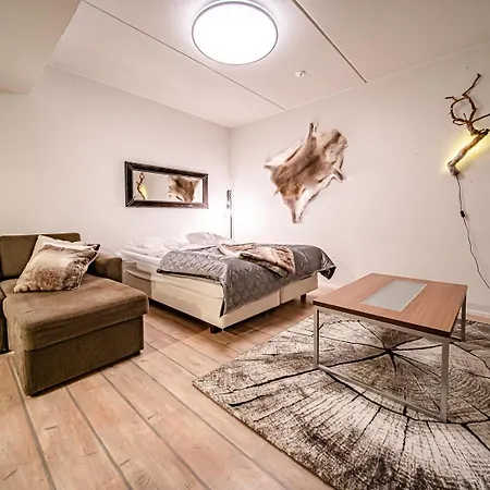 Levillas Skimbaajankuja 6 As3, 2 Pass Included