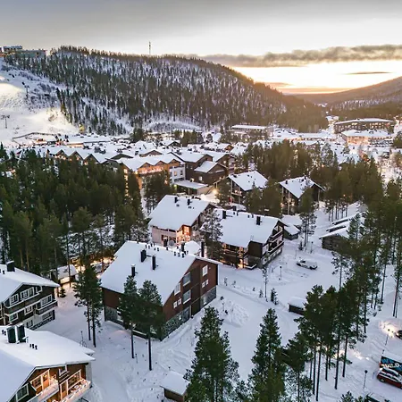 Levillas Skimbaajankuja 6 As3, 2 Pass Included Appartement
