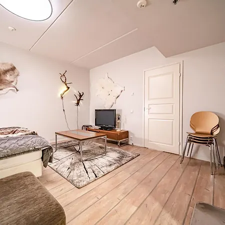Lägenhet Levillas Skimbaajankuja 6 As3, 2 Pass Included