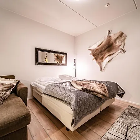 Apartment Levillas Skimbaajankuja 6 As3 *
