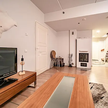 Levillas Skimbaajankuja 6 As3 Apartment Levi