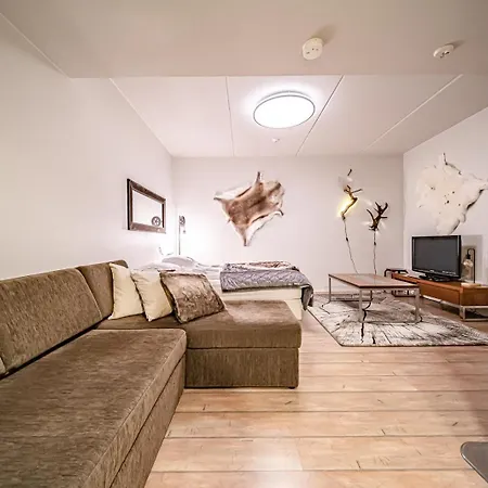 Appartement Levillas Skimbaajankuja 6 As3, 2 Pass Included Levi