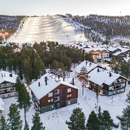 Levillas Skimbaajankuja 6 As3, 2 Pass Included *