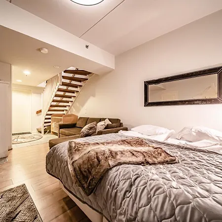 Levillas Skimbaajankuja 6 As3, 2 Pass Included Appartement