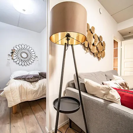 Levillas Skimbaajankuja 6 As3 Apartment Levi