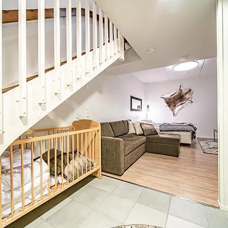 Appartement Levillas Skimbaajankuja 6 As3, 2 Pass Included Levi