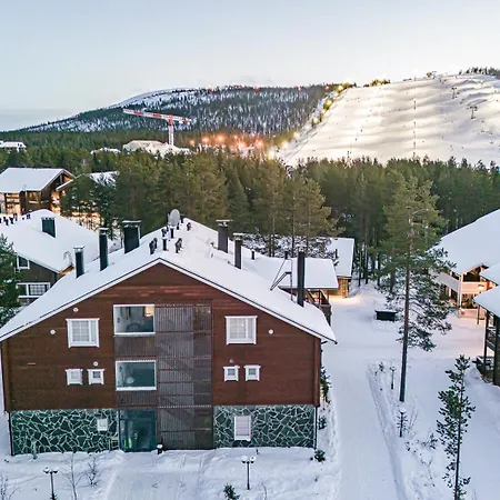 Levillas Skimbaajankuja 6 As3, 2 Pass Included *