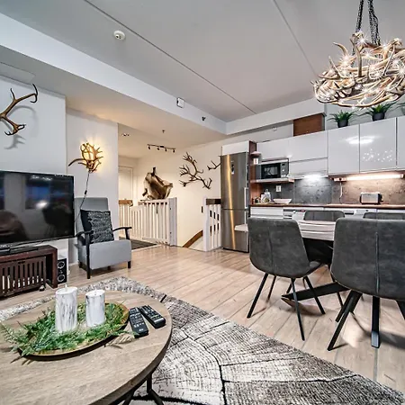 Levillas Skimbaajankuja 6 As3, 2 Pass Included