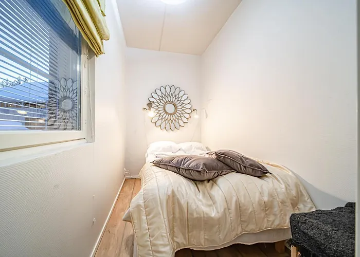 Διαμέρισμα Levillas Skimbaajankuja 6 As3, 2 Pass Included Levi