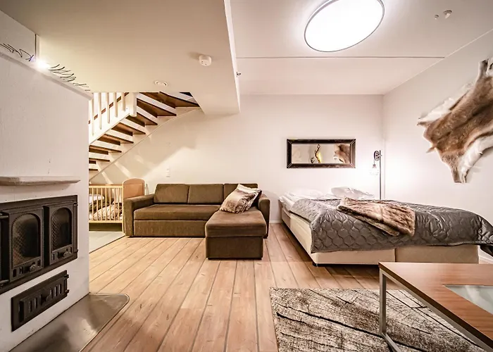 Levillas Skimbaajankuja 6 As3, 2 Pass Included *