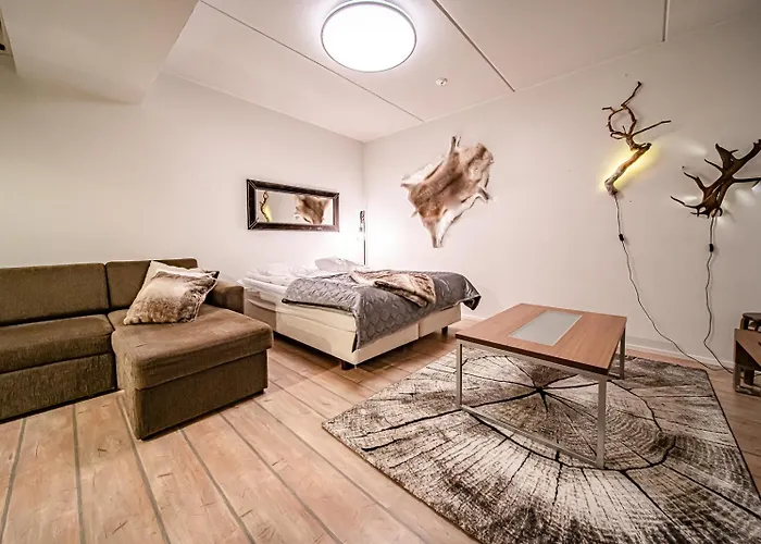 Levillas Skimbaajankuja 6 As3, 2 Pass Included