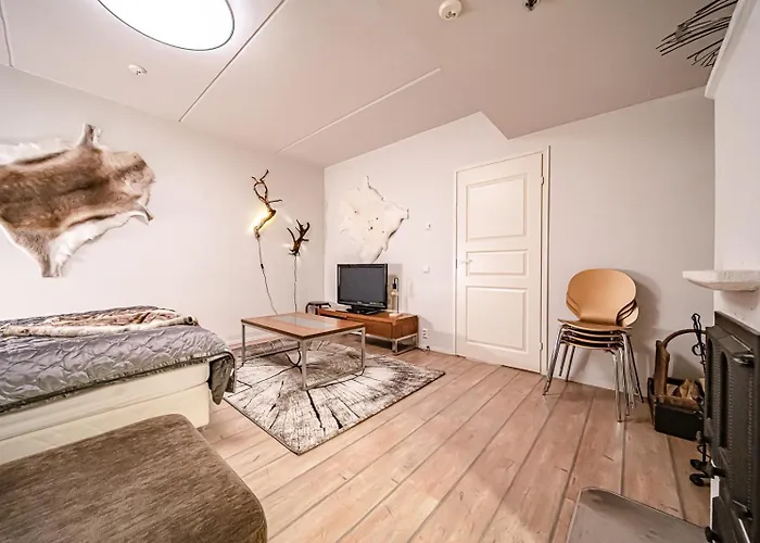 Διαμέρισμα Levillas Skimbaajankuja 6 As3, 2 Pass Included