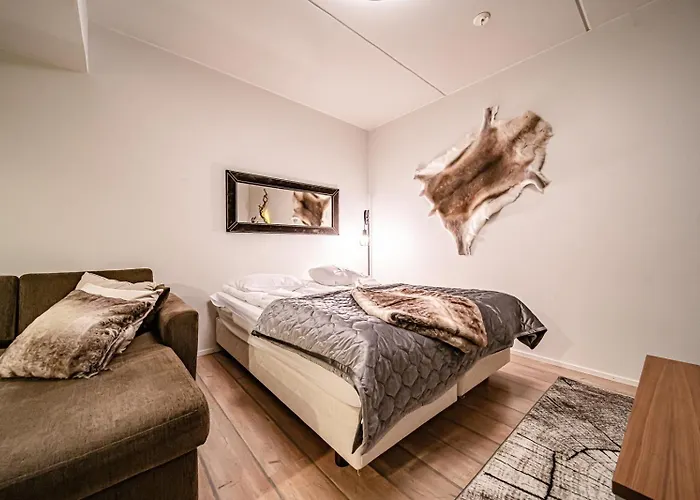 Διαμέρισμα Levillas Skimbaajankuja 6 As3, 2 Pass Included *