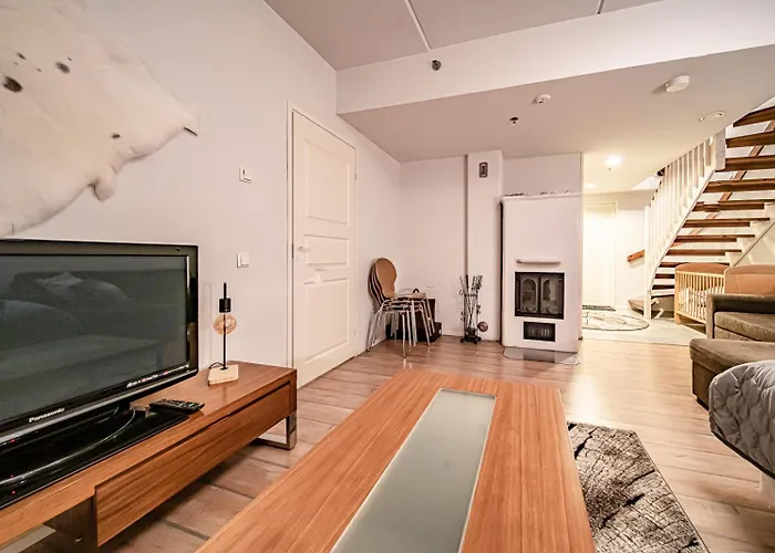 Levillas Skimbaajankuja 6 As3, 2 Pass Included Διαμέρισμα Levi