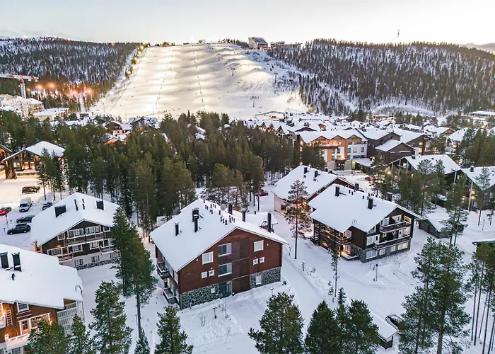 Levillas Skimbaajankuja 6 As3, 2 Pass Included *