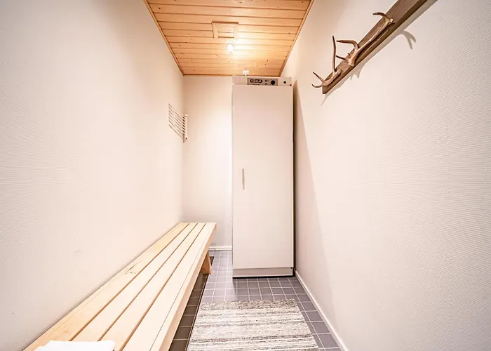 Levillas Skimbaajankuja 6 As3, 2 Pass Included * Levi