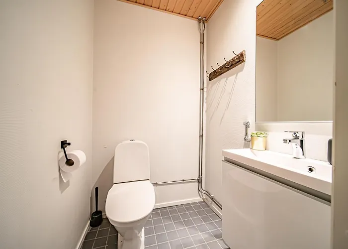 Διαμέρισμα Levillas Skimbaajankuja 6 As3, 2 Pass Included