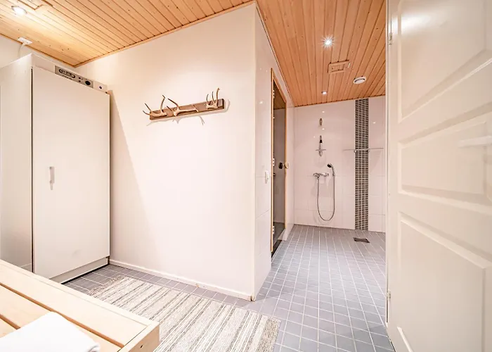 Levillas Skimbaajankuja 6 As3, 2 Pass Included Διαμέρισμα *