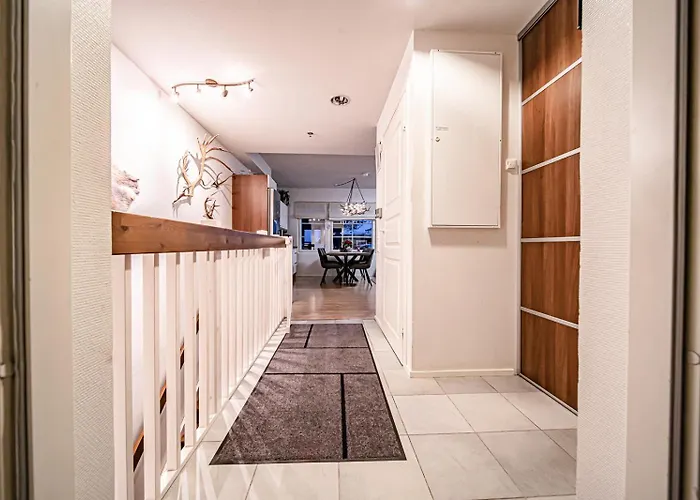 Διαμέρισμα Levillas Skimbaajankuja 6 As3, 2 Pass Included *