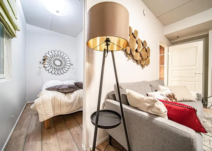 Levillas Skimbaajankuja 6 As3, 2 Pass Included Διαμέρισμα Levi