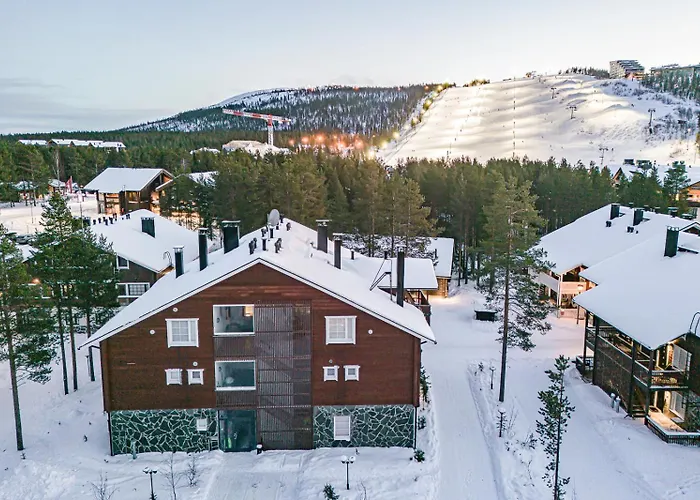 Levillas Skimbaajankuja 6 As3, 2 Pass Included *