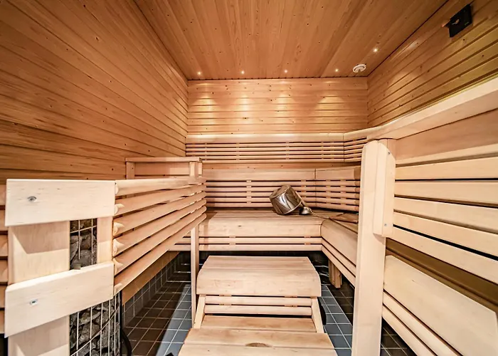 Levillas Skimbaajankuja 6 As3, 2 Pass Included Διαμέρισμα