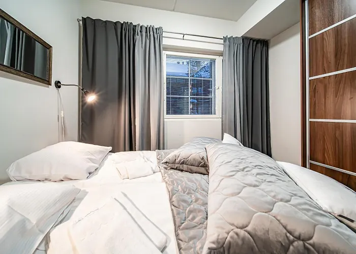 Διαμέρισμα Levillas Skimbaajankuja 6 As3, 2 Pass Included