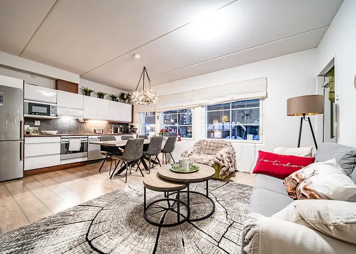 Levillas Skimbaajankuja 6 As3, 2 Pass Included Levi