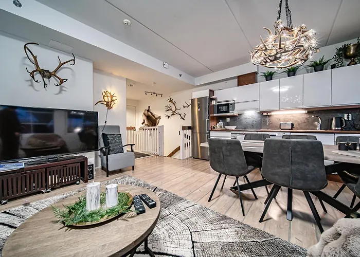 Levillas Skimbaajankuja 6 As3, 2 Pass Included