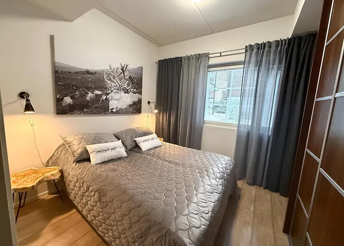 Levillas Skimbaajankuja 6 As3, 2 Pass Included Διαμέρισμα *